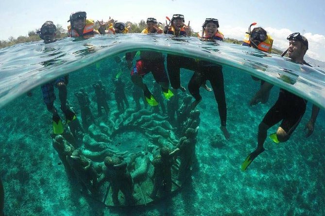 Private Snorkeling Gili Island (Coral, Statue and Turtle) - Key things to know before booking
