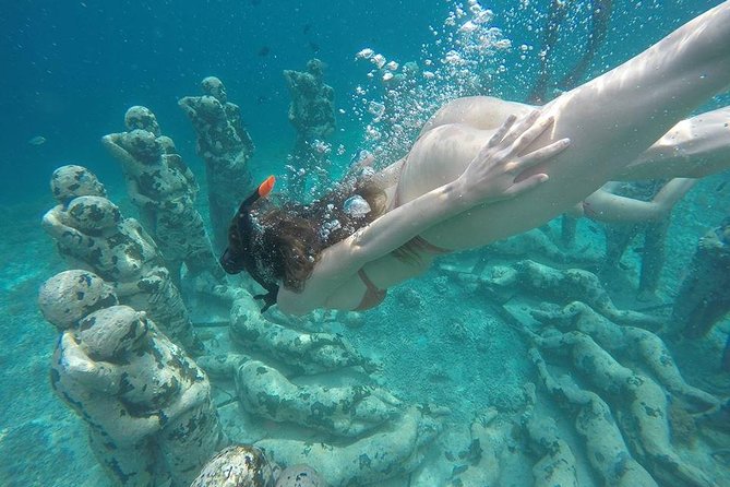 Private Snorkeling Gili Island (Coral, Statue and Turtle) - What the private boat adds