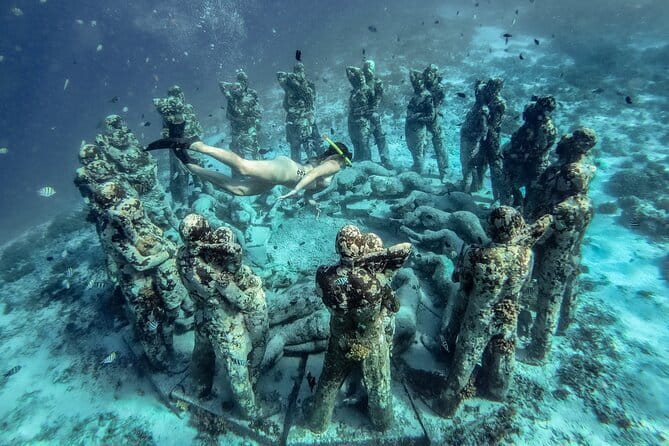 Private Snorkeling Gili Island Including GoPro Camera - Stop two: Turtle Point