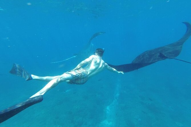 Private Snorkeling in Manta Bay, Gamat Bay & Wall at Nusa Penida - What two hours on the water really means
