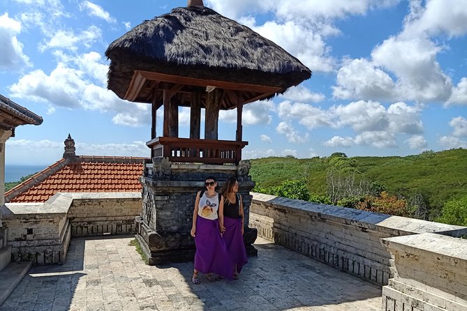 Private SOUTH Bali Tour - What this private South Bali route is trying to do
