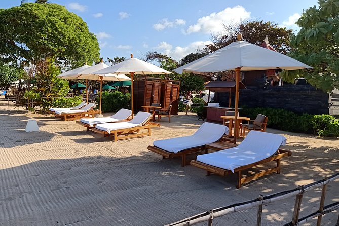 Private SOUTH Bali Tour - Jimbaran Bay and an extra-cost seafood dinner