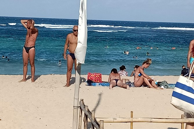 Private SOUTH Bali Tour - The driver can shape the day