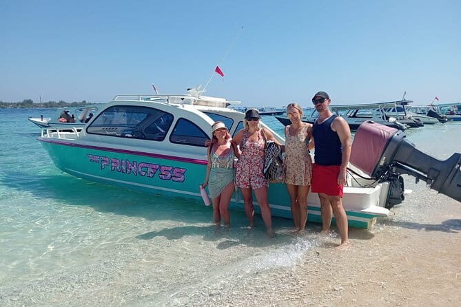 Private Speedboat transfer Between Lombok and Gili Islands - Timing your crossing around your holiday