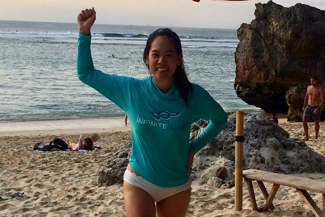 Private Surf Lessons in Padang Padang - Uluwatu - Bali - Who should book this lesson?