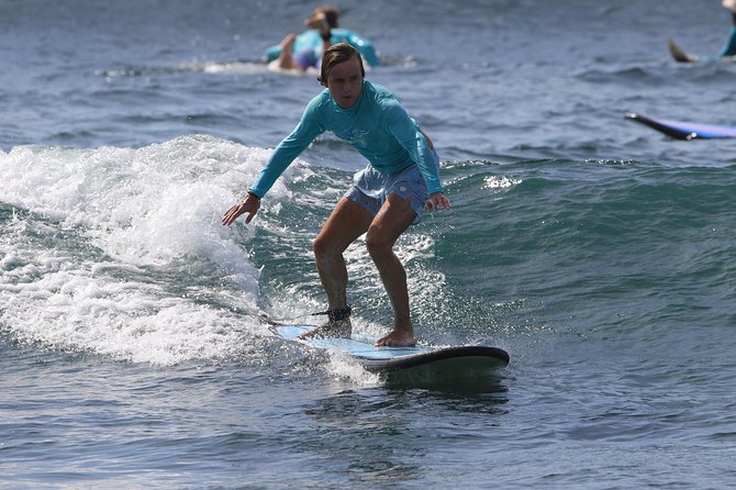 Private Surf Lessons in Padang Padang - Uluwatu - Bali - Why private coaching helps beginners