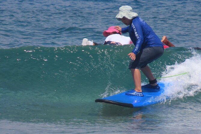 Private Surf Lessons in Selong Belanak Lombok - Meeting at Selong Belanak Beach