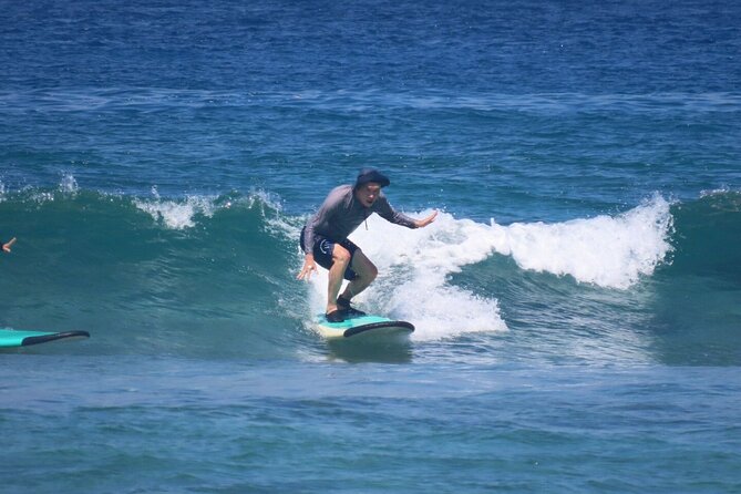 Private Surf Lessons in Selong Belanak Lombok - What I like most about the teaching