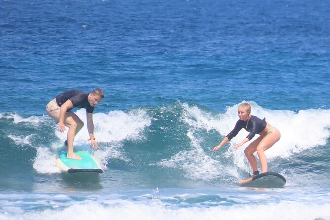 Private Surf Lessons in Selong Belanak Lombok - Booking, timing, and cancellation
