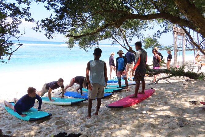 Private Surf Lessons in Selong Belanak Lombok - The 90-minute lesson, from first instructions to first wave