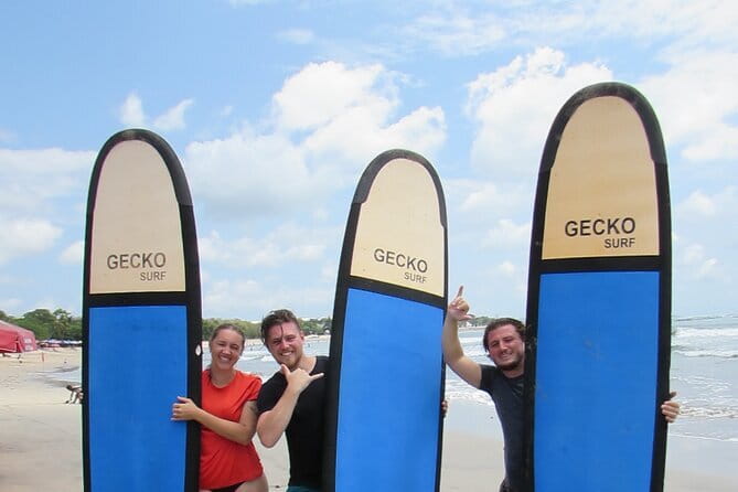Private Surfing Lesson Bali - Who should book this Kuta lesson