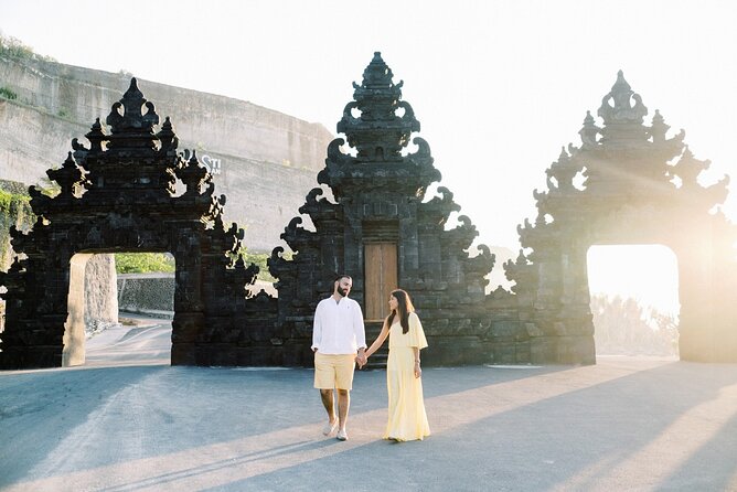 Private Tour Bali Beaches and Uluwatu Temple with Dinner - Jimbaran Bay seafood by candlelight