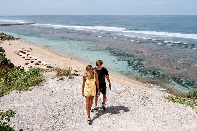 Private Tour Bali Beaches and Uluwatu Temple with Dinner - Guides, driving, and small personal touches