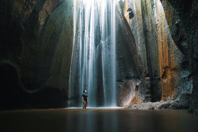Private Tour : Bali Best Waterfalls, Temples and Monkey Forest - Tibumana, a cooler hour in the jungle