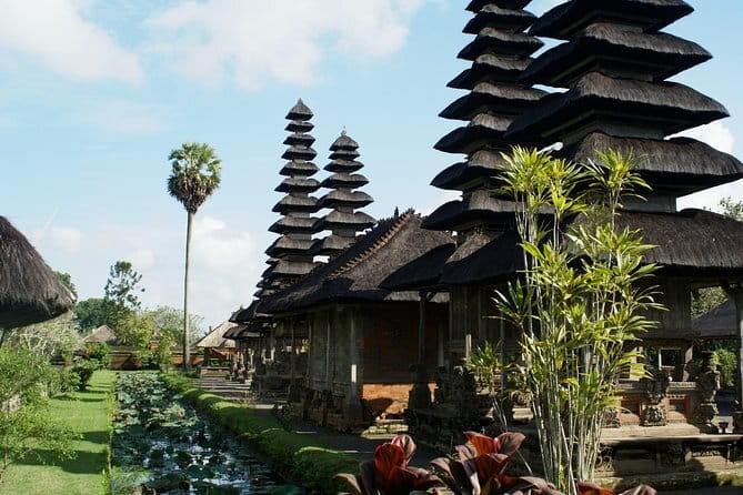 Private Tour: Bali Heritage Sites - A full day linking Bali’s coast, mountains, and sacred springs