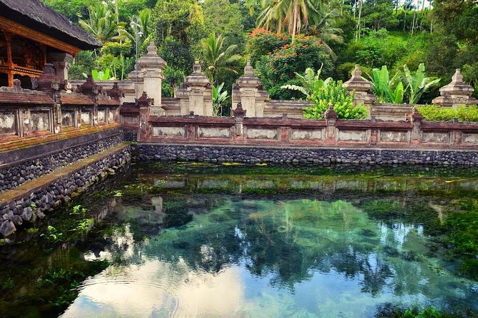 Private Tour: Bali in a Day - Tegalalang Rice Terrace and the subak system