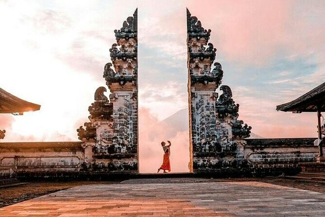 Private Tour Bali: Lempuyang Temple / Gate of Heaven, tirtagangga, waterfall. - What this private Bali day really covers