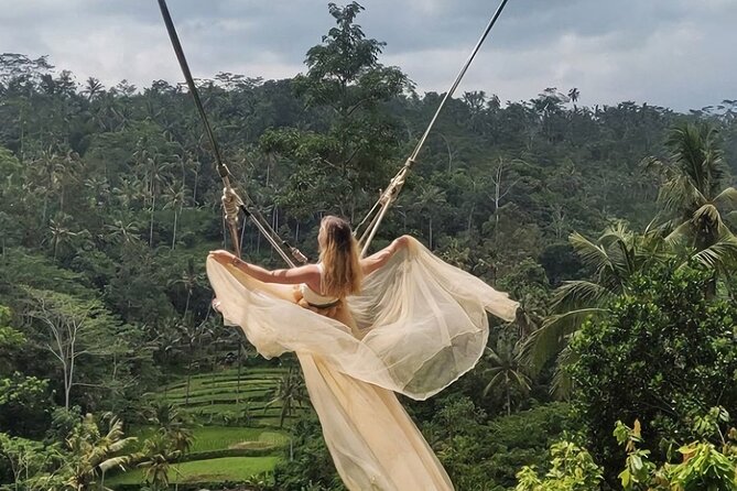Private Tour Bali: Lempuyang Temple / Gate of Heaven, tirtagangga, waterfall. - Who will enjoy this route most