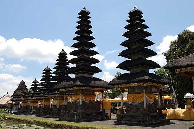 Private Tour Bali Swing & Visiting Temples in Bali - Starting early from Kuta and the southern coast