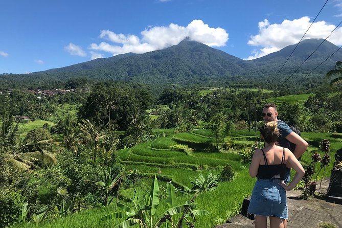 Private Tour: Bali Temple and Countryside Tour - Luhur Batukaru Temple in the mountain forest
