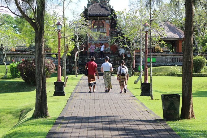 Private Tour: Bali Temples, Hidden Waterfall and Handara Gate - Taman Ayun and the royal garden setting