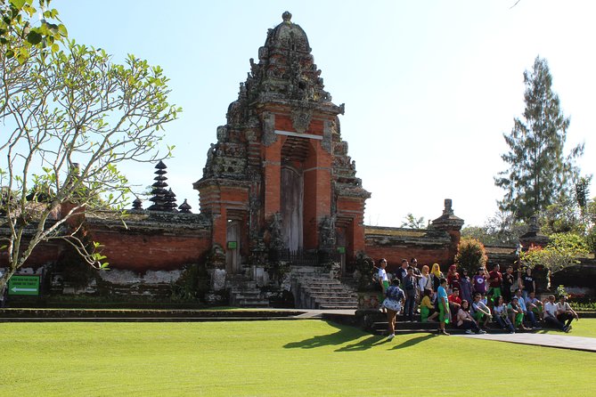 Private Tour: Bali Temples, Hidden Waterfall and Handara Gate - Who will enjoy this route most