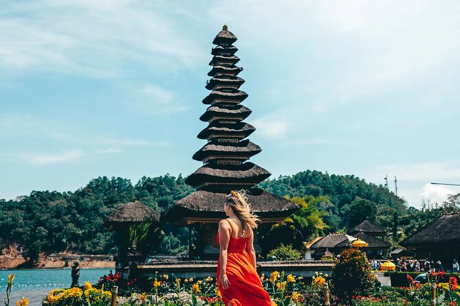 Private Tour: Bali UNESCO World Heritage Sites - Wanagiri Hidden Hills brings the mountain views