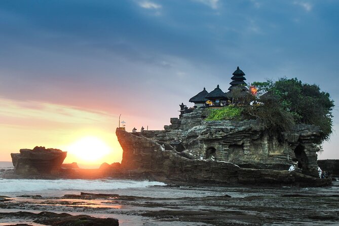 Private Tour: Bali UNESCO World Heritage Sites - Ulun Danu Bratan is the day’s calmest temple