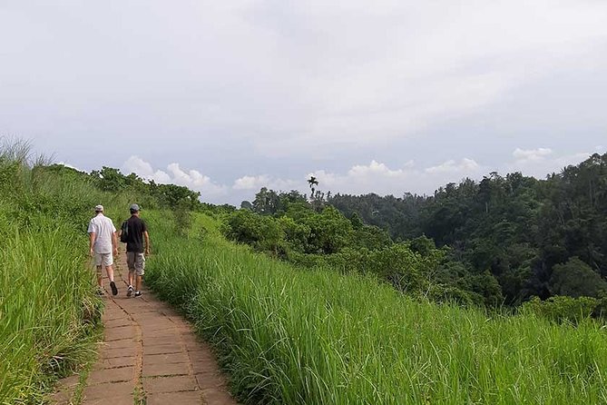Private Tour: Campuhan Ridge Walk, Ubud Rice Terrace & Ubud Palace - Ubud Palace connects sightseeing with Balinese arts