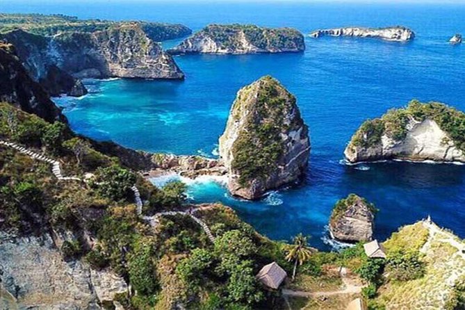 Private tour : East of Nusa Penida Day Tour All-inclusive - The 7:00 a.m. start from your Bali hotel