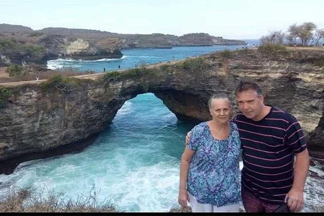 Private tour : East of Nusa Penida Day Tour All-inclusive - The pace, stairs, and physical effort