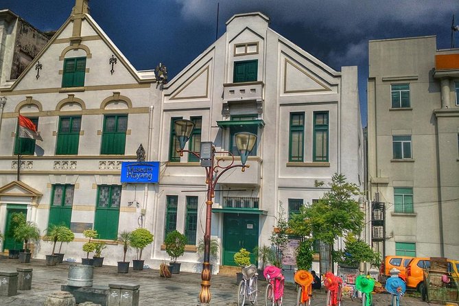 Private Tour: Half Day Jakarta Old City Tour - Why this half-day route works in Jakarta