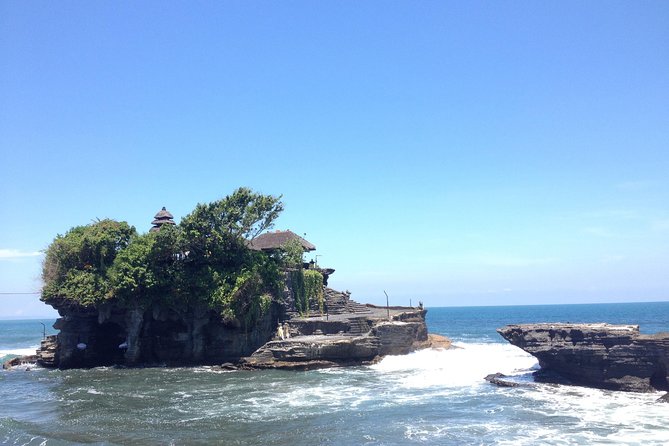 Private Tour: Half Day Tanah Lot Sunset Tours - Private transport keeps the afternoon simple
