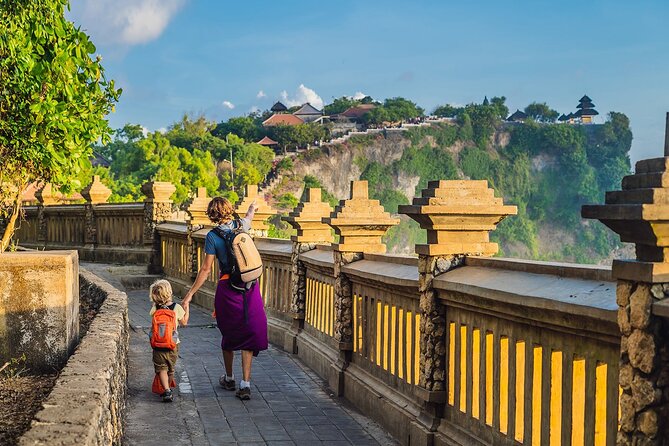 Private Tour: Half Day Uluwatu Tour - Why Uluwatu works so well at sunset