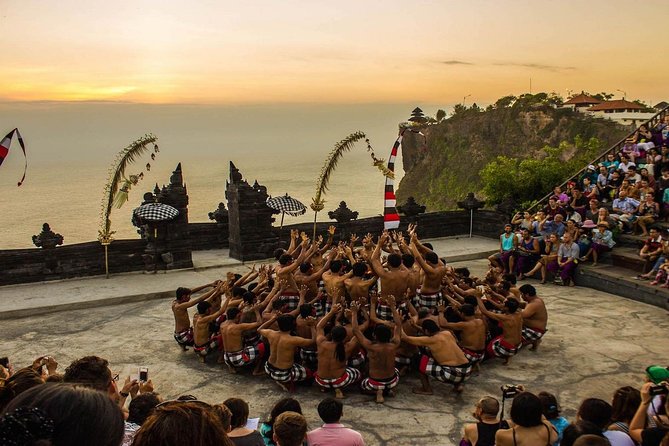 Private Tour: Half Day Uluwatu Tour - Melasti Beach and the cultural change of pace