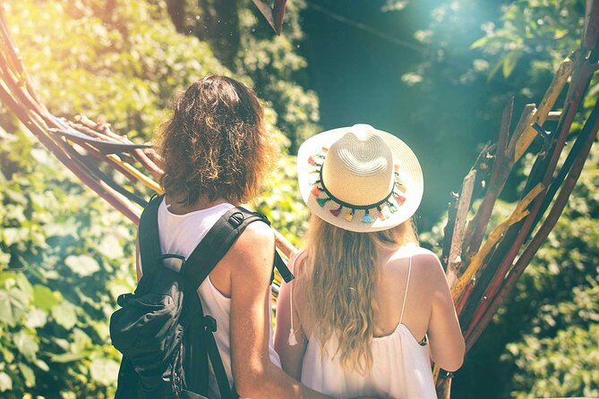 Private Tour : Individual costumize route with FREE - WIFI - What the $38 price really covers