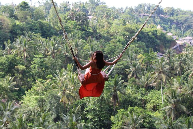 Private Tour : Individual costumize route with FREE - WIFI - Should you book this private Bali day?