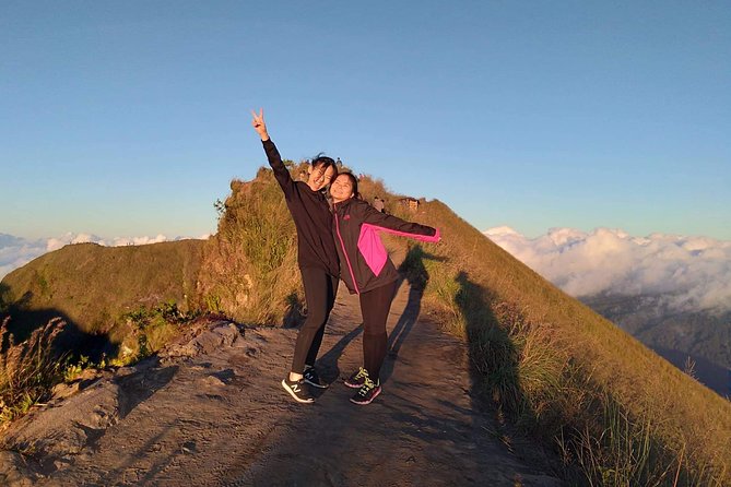Private Tour Mount Batur Sunrise Trekking and Natural Hot Spring - Starting Mount Batur before dawn