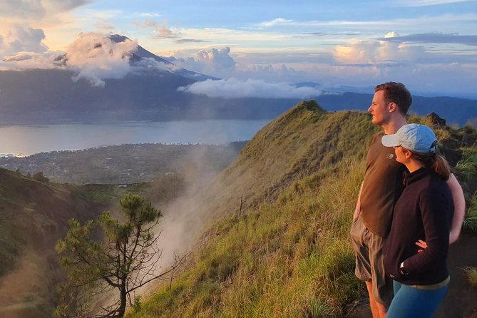 Private Tour Mount Batur Sunrise Trekking and Natural Hot Spring - The 1:00 am pickup and early drive