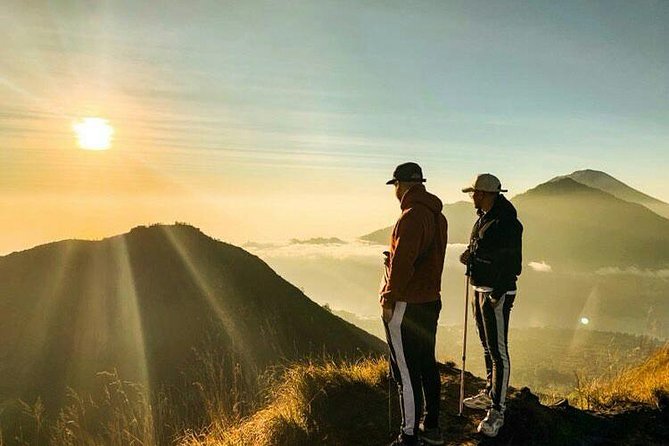 Private Tour : Mount Batur Sunrise Trekking With Private Guide - Who Should Book This Trek?