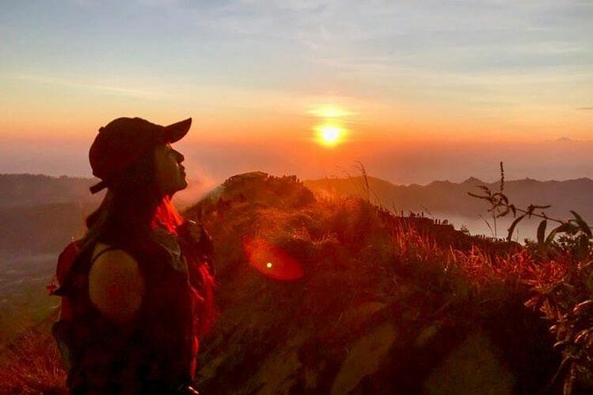 Private Tour : Mount Batur Sunrise Trekking With Private Guide - The Two-Hour Climb Up Mount Batur
