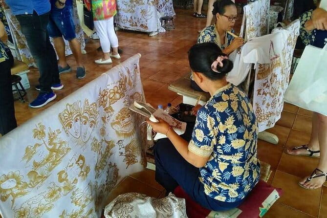 Private Tour of Ubud Art Village from Bali - Why this private route works for Bali’s scattered art villages