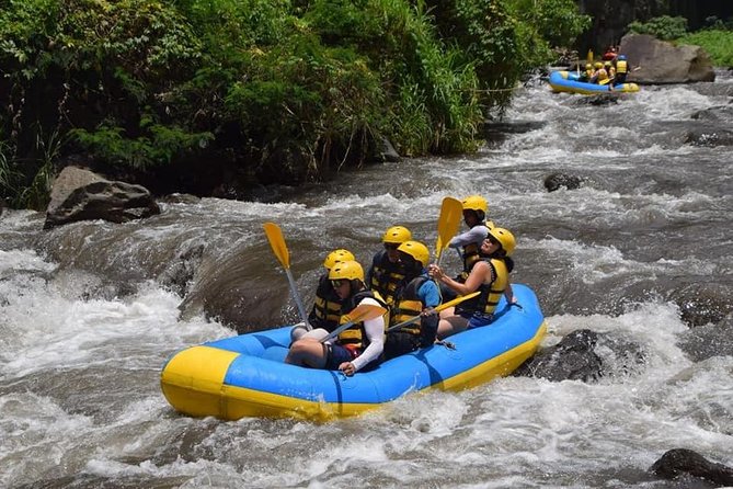Private Tour Rafting Uluwatu Kecak Dance Sunset and Dinner in Jimbaran Bay - Why the four-hour Uluwatu stop matters