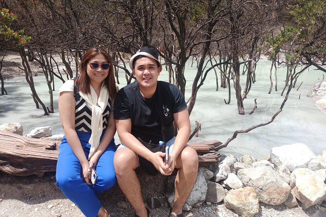 Private Tour to Bandung Volcano Hot Springs and Mud bathing - Who should book this experience?