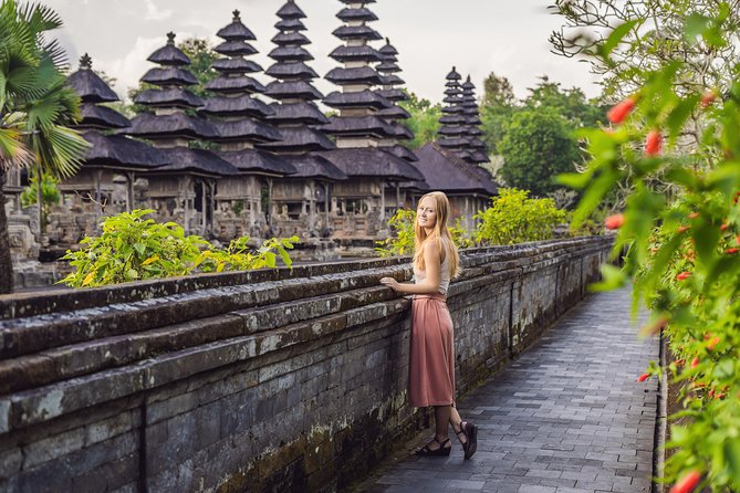 Private Tour: Ubud and Tanah Lot Day Tour - Ubud Monkey Forest: shade, shrines, and alert macaques