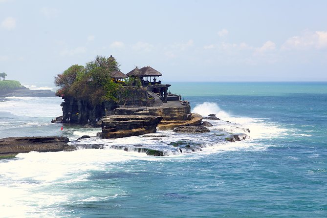 Private Tour: Ubud and Tanah Lot Day Tour - D Alas Warung: an optional-feeling lunch stop
