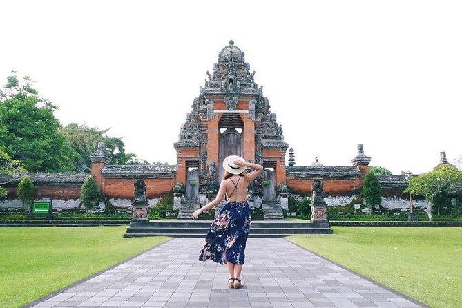 Private Tour: Ubud and Tanah Lot Day Tour - Tanah Lot: plan around tide and sunset
