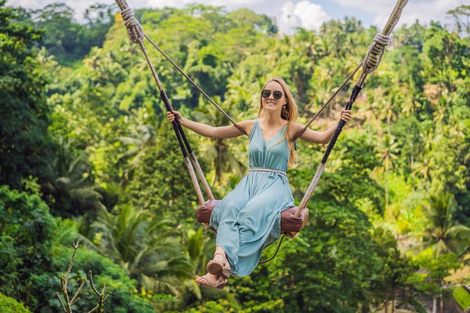 Private Tour: Ubud Highlights - Tirta Empul and Balinese holy-water rituals