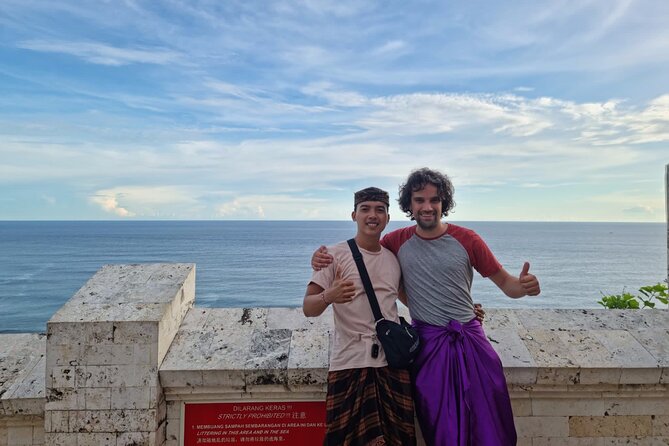 Private Tour Uluwatu Sunset Kecak Dance and Dinner at Jimbaran - Jimbaran Bay and the seafood bill
