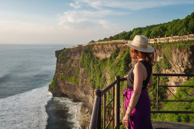 Private Tour Uluwatu Temple and Kecak Sunset Dance - Why the Uluwatu sunset dance is the main event